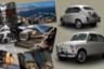 Guided tour of Naples by Fiat 600
